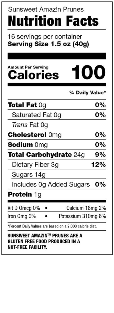 Nutrition 24oz